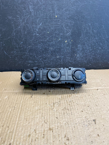 2007 2008 2009 Mercedes Dodge Sprinter A/C AC Climate Control Panel Oe AC9626 DG0