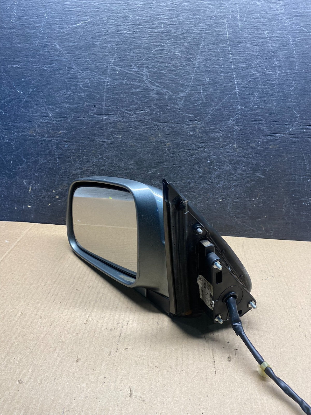 2002-2006 Honda CR-V CRV Left Driver LH Side View Door Mirror AH3262 DG11