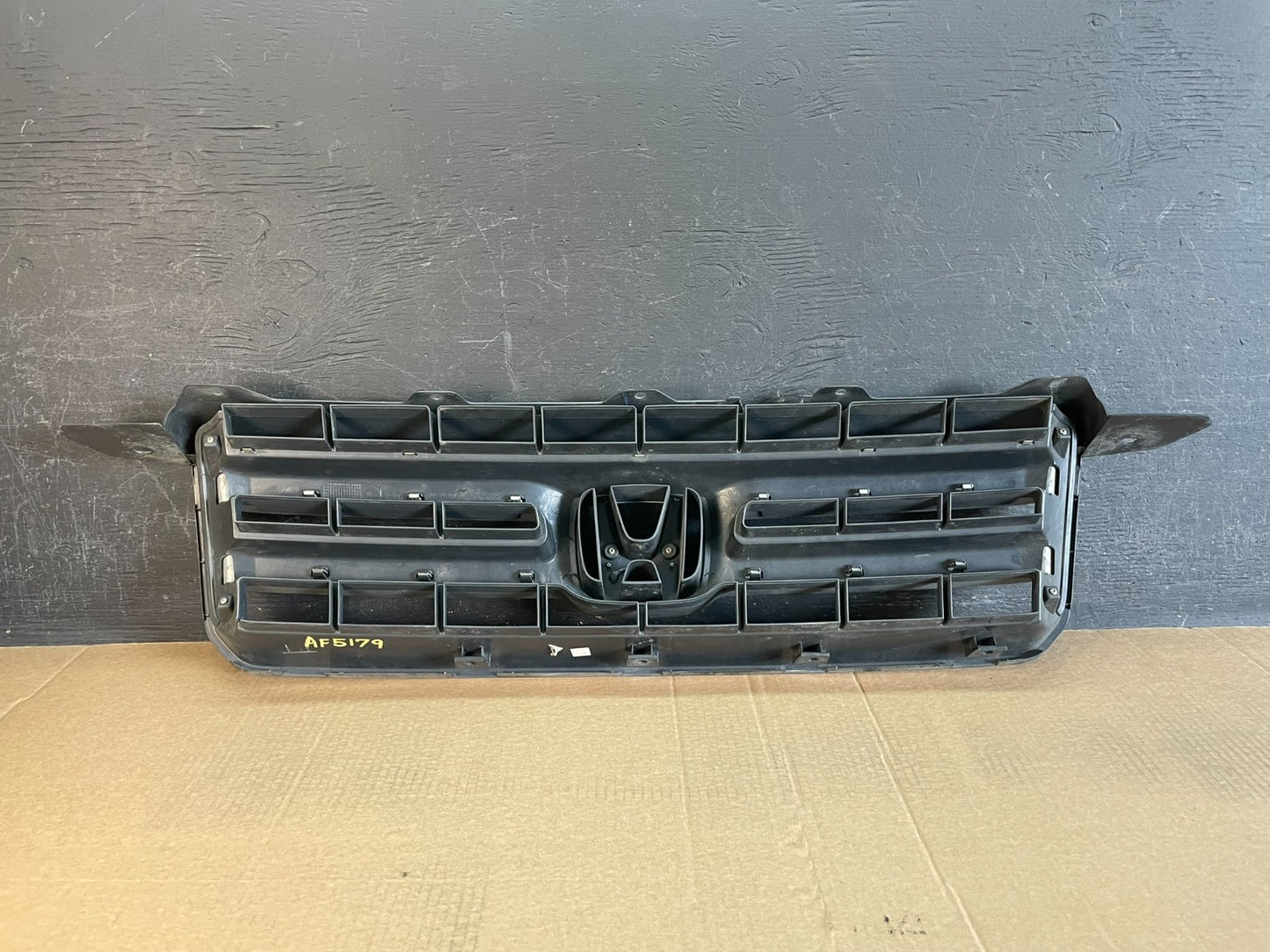 2006 to 2008 Honda Pilot Front Upper Grill Grille AF5179 DG4