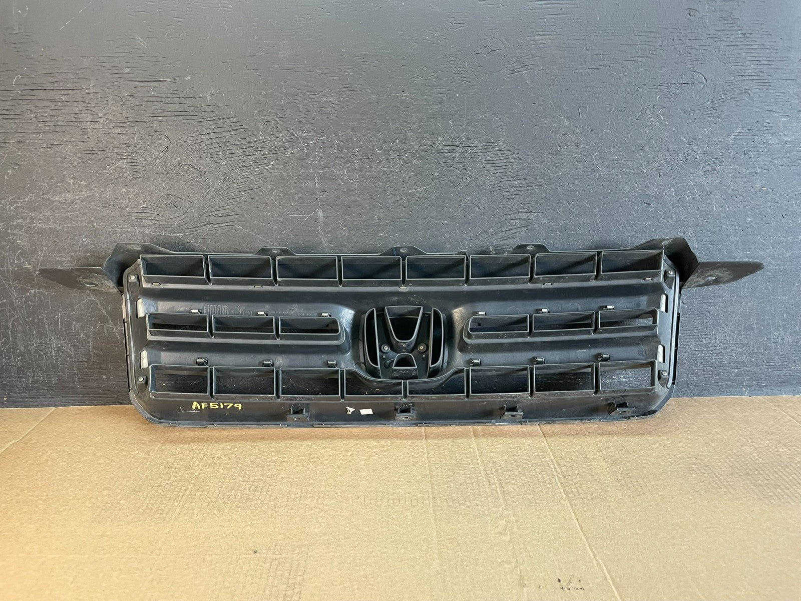 2006 to 2008 Honda Pilot Front Upper Grill Grille AF5179 DG4