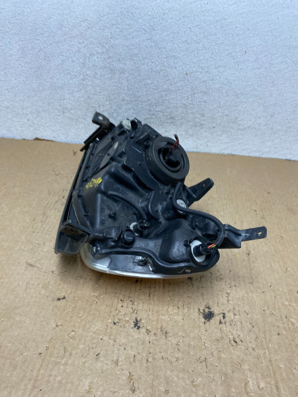 2001 - 2003 Honda Civic Coupe Headlight Halogen Right Passenger Rh AG2491 DW6