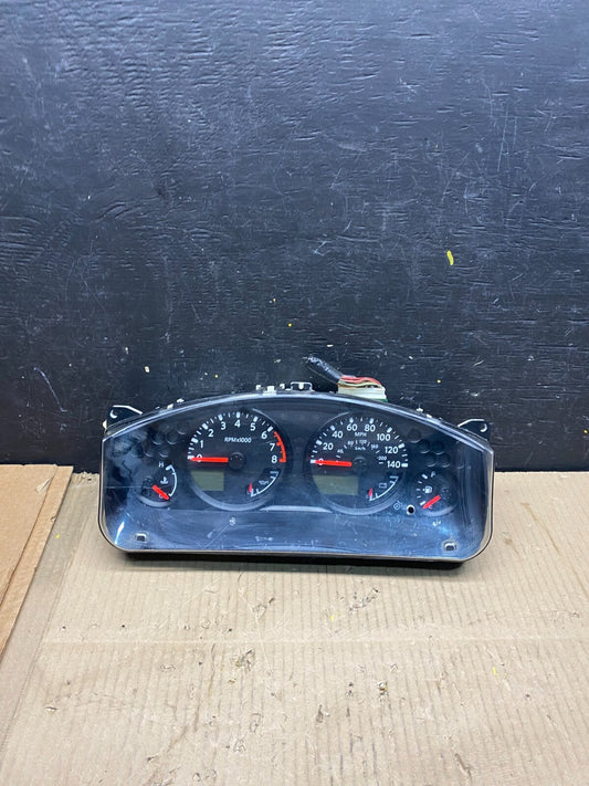 2007 Nissan Xterra Frontier Speedometer Cluster Gauge L0622 DG0
