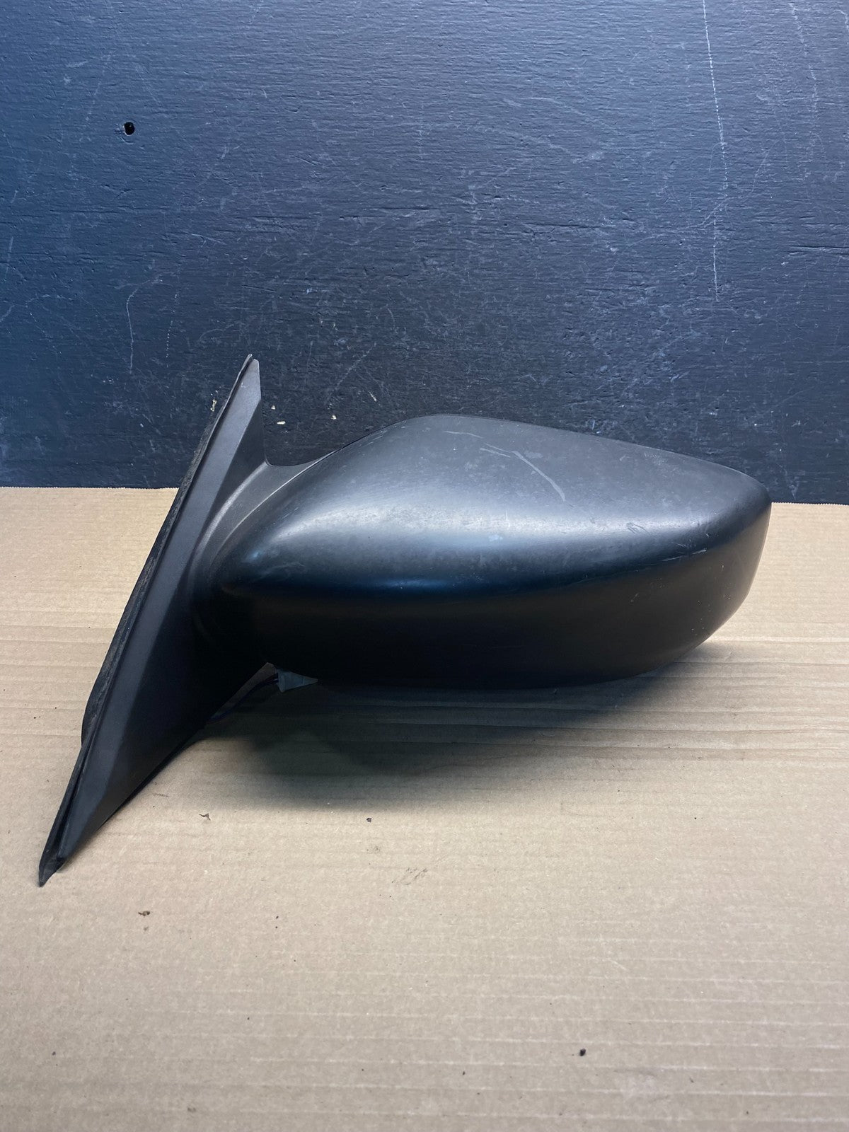 2013 to 2018 Nissan Altima Left Driver LH Side View Door Mirror AF0122 DW0