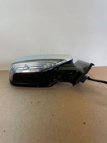 2006 to 2007 Subaru B9 Tribeca Right Passenger Door Turn Signal Mirror AH6193 DW3