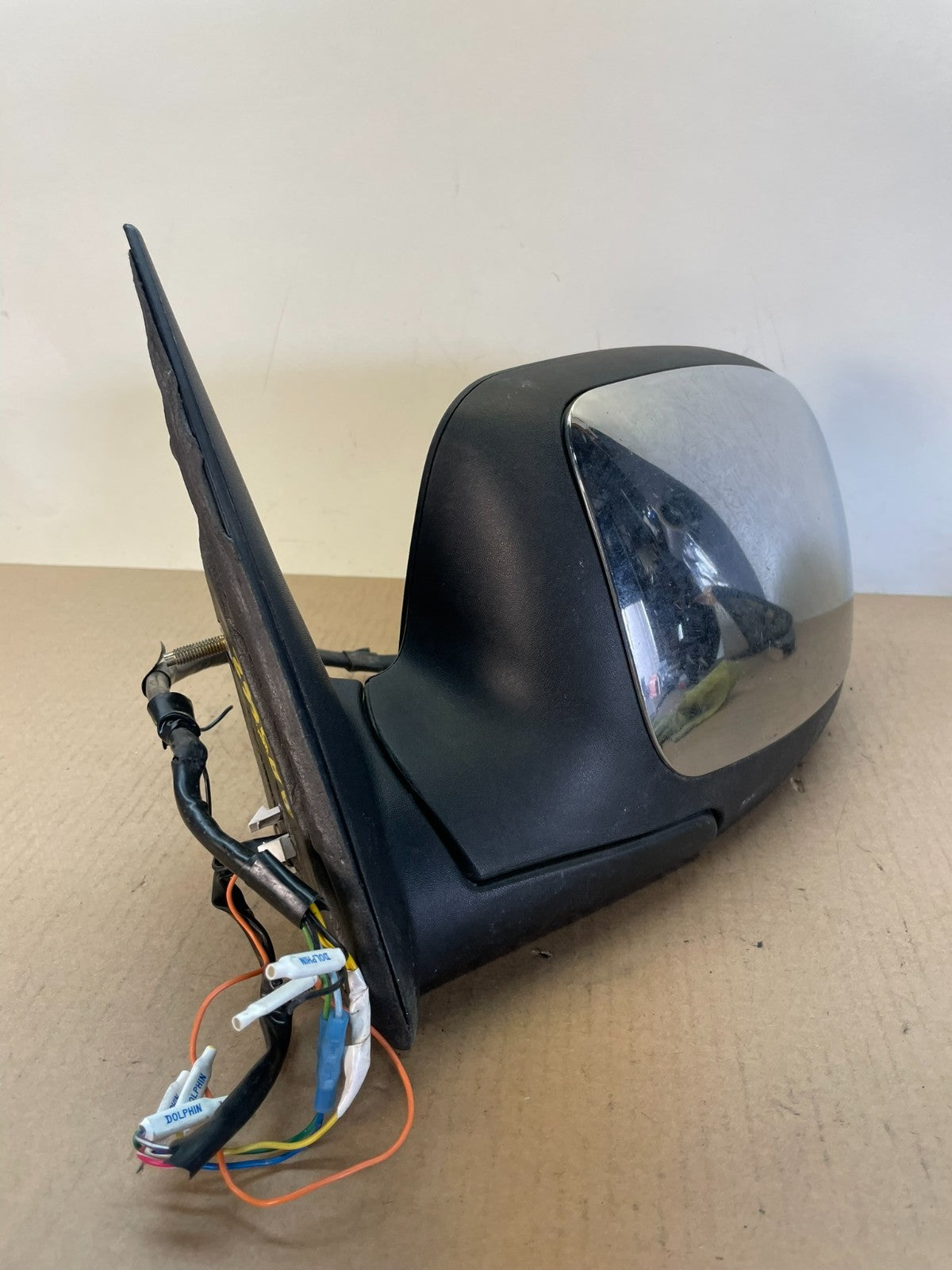 1999-2002 Chevrolet Tahoe Suburban Left Driver LH Turn Door Mirror AI4142 DG1