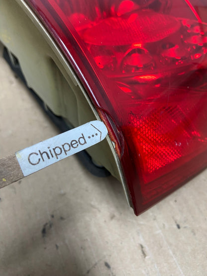 2006 2007 Infiniti M35 M35X M45 Right Passenger Side Tail Light AG7928 LK3