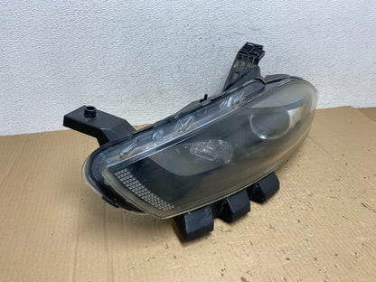 2013 to 2016 Dodge Dart Left Driver LH Halogen Black Headlight AE9031 DW2