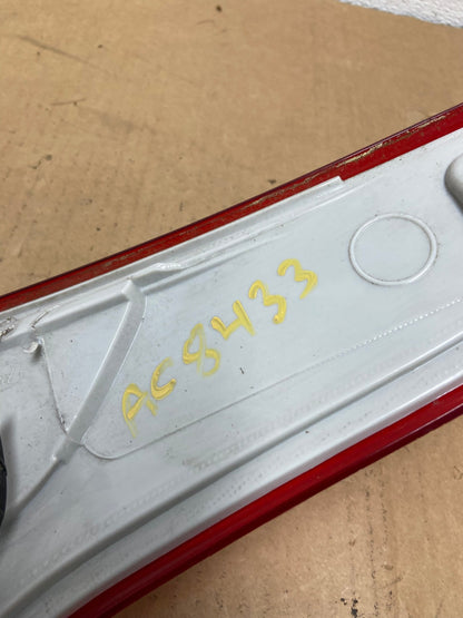 2013 to 2016 Ford Escape Left Driver LH Side Tail Light AC8433 LK6