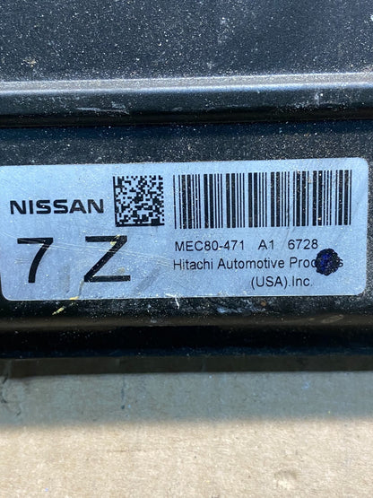 2006 Nissan Pathfinder 4.0L Ecm Ecu Engine Computer Module ag9346 DG2