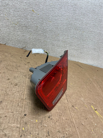 2010 to 2013 Kia Forte Right RH Side Tail Light Inner Oem AA35191