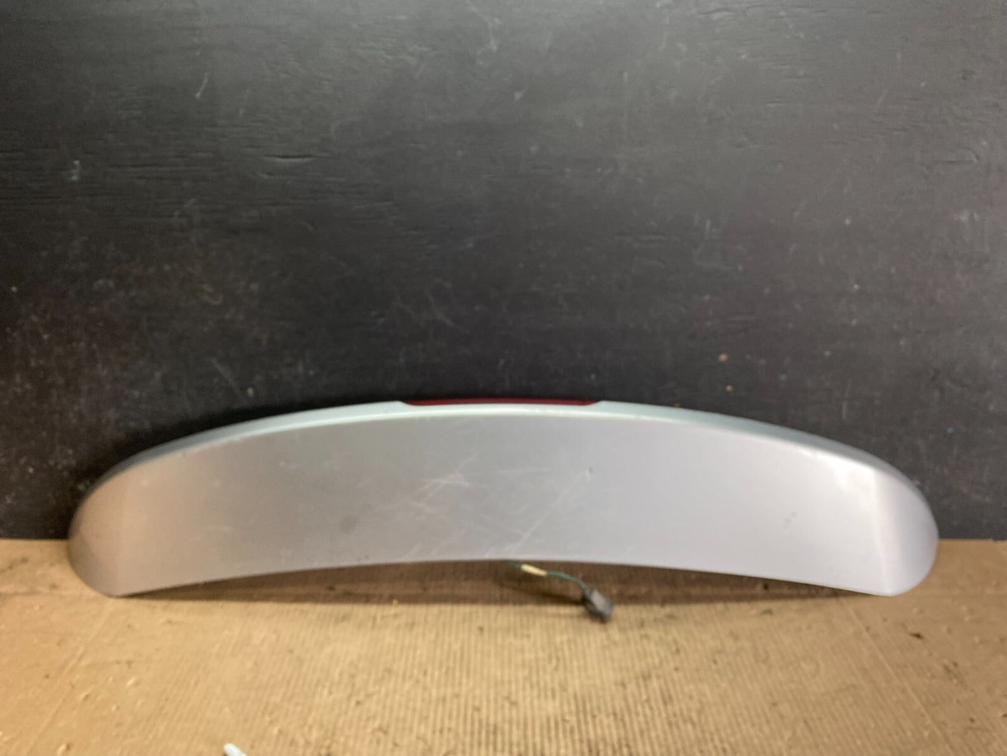 2007 2008 2009 Acura RDX Rear Spoiler Wing Lift Gate 3rd Brake Light J7332 OEM0