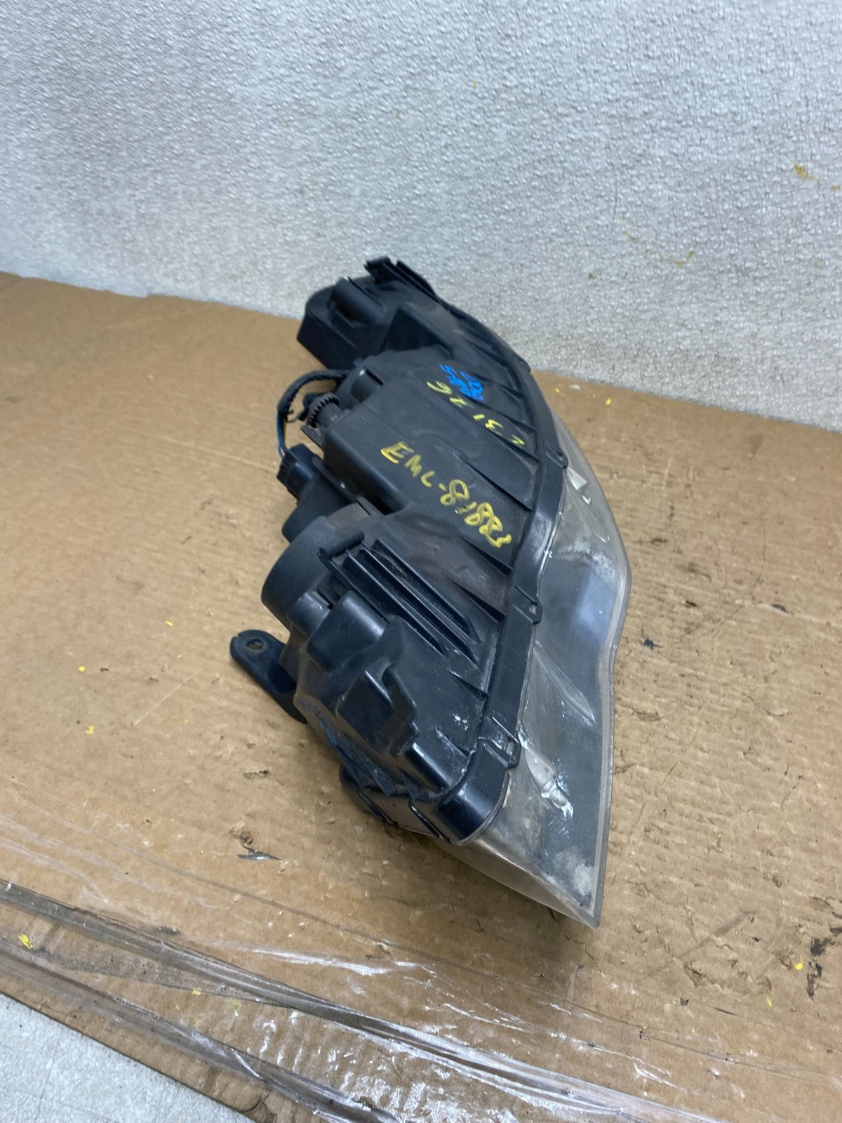 2010 2011 2012 Kia Forte Right Passenger Side Headlight Halogen Oem Z3126 DW10