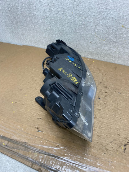 2010 2011 2012 Kia Forte Right Passenger Side Headlight Halogen Oem Z3126 DW10