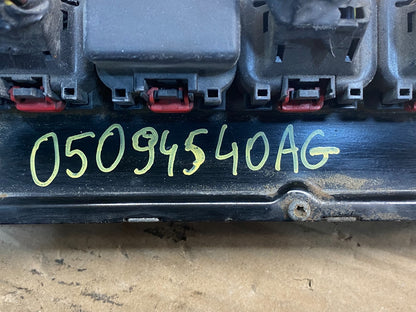2007 Dodge Dakota 3.7L Engine Computer ECM ECU p05094540ag AF4022 DW2