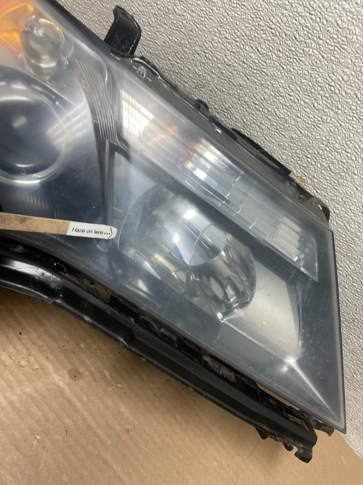 2007 2008 2009 Acura MDX Headlight Xenon HID Right Passenger RH Oem AA8707 DW4
