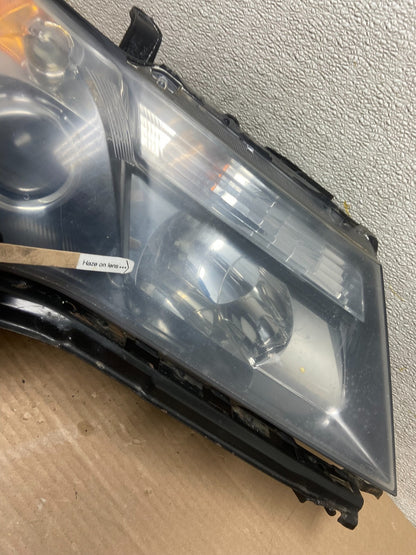 2007 2008 2009 Acura MDX Headlight Xenon HID Right Passenger RH Oem AA8707 DW4