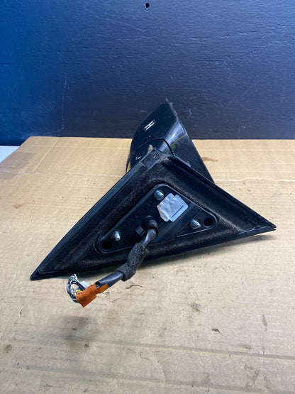 2009 to 2014 Nissan Maxima Left Driver Side View  Door Trn Sig Mirror AB7062 MS4