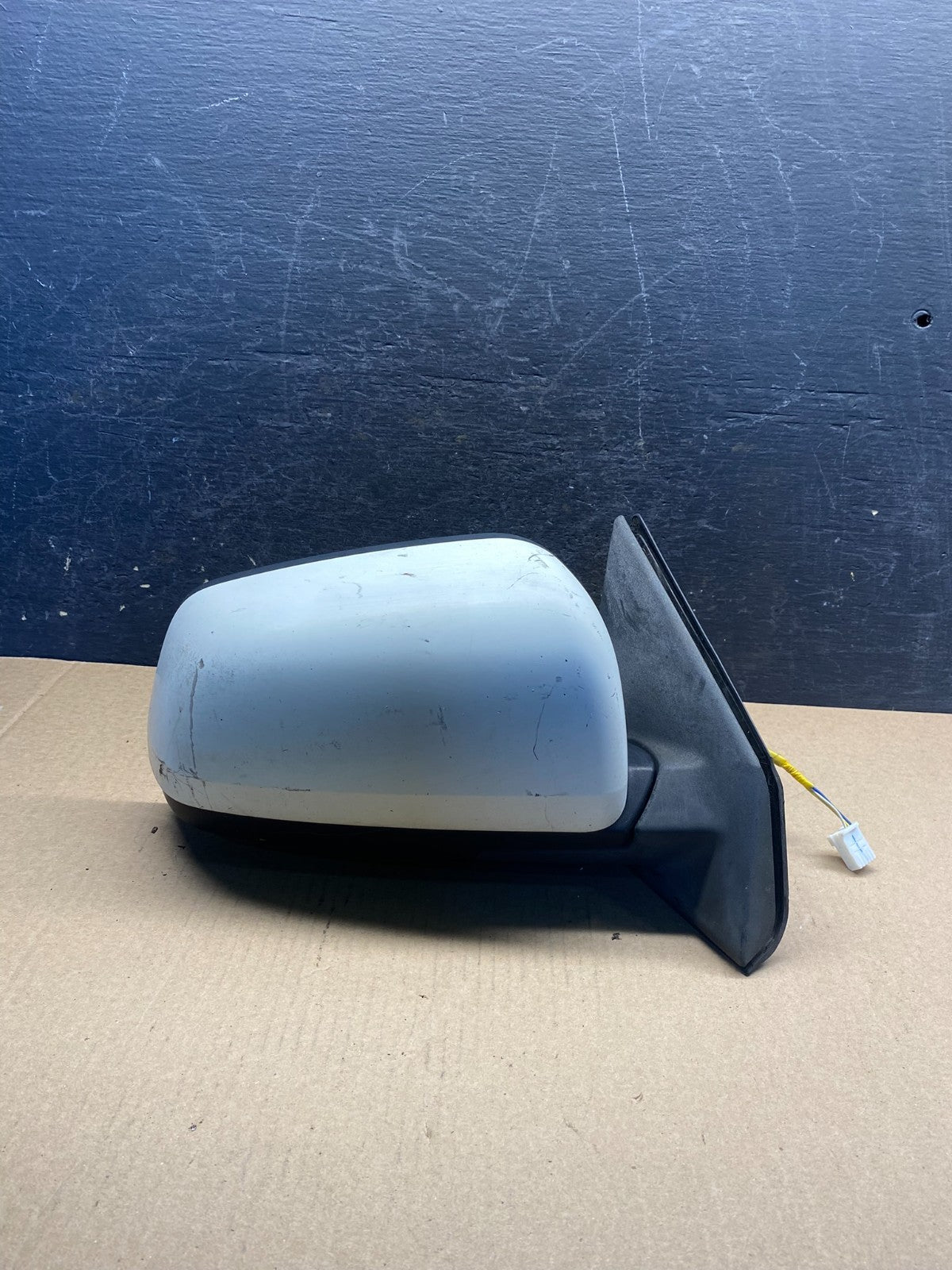 2008 - 2014 Mitsubishi Lancer Right Passenger RH Door View Mirror AH3220 DG0