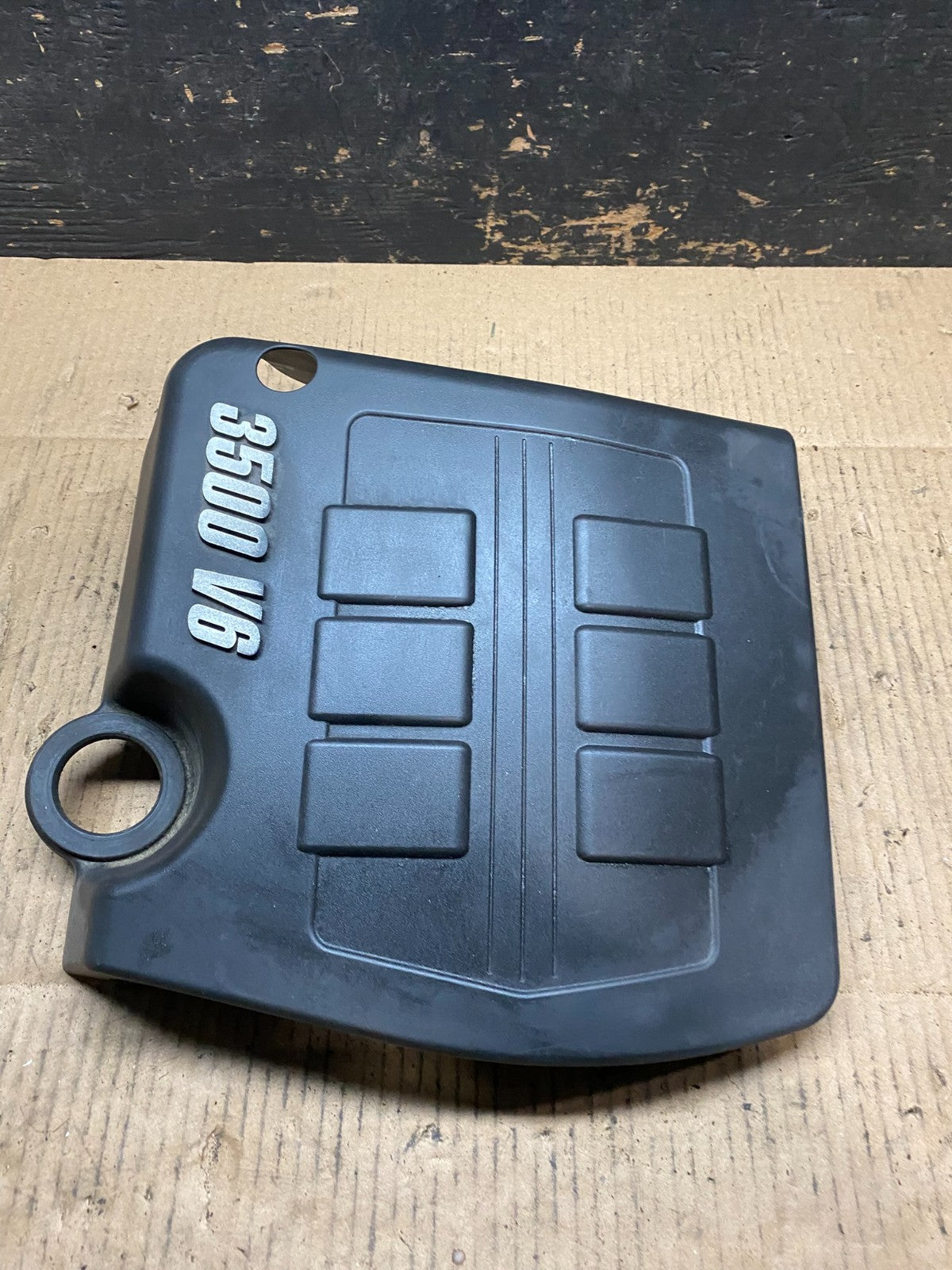 2005 to 2006 Chevrolet Malibu 3.5L Engine Cover Plastic Motor Shield T6616 DG2