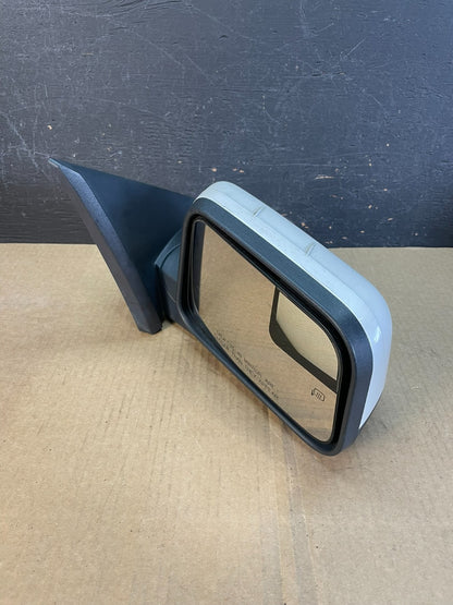 2007 to 2010 Ford Edge Right Passenger View Door Heated Mirror AF5419 DW2