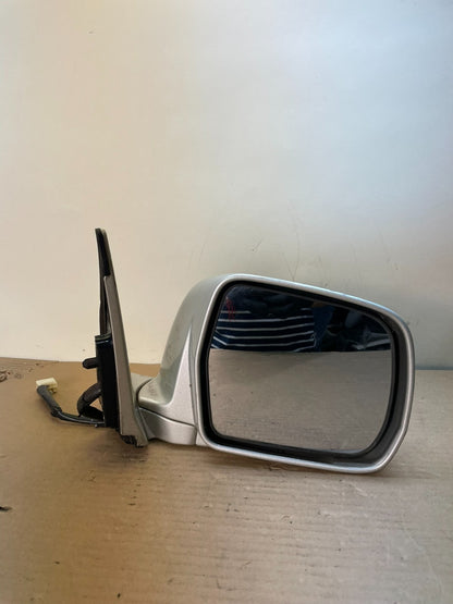 2001-2007 Toyota Highlander Right Passenger RH View Door Mirror AH8821 DG9