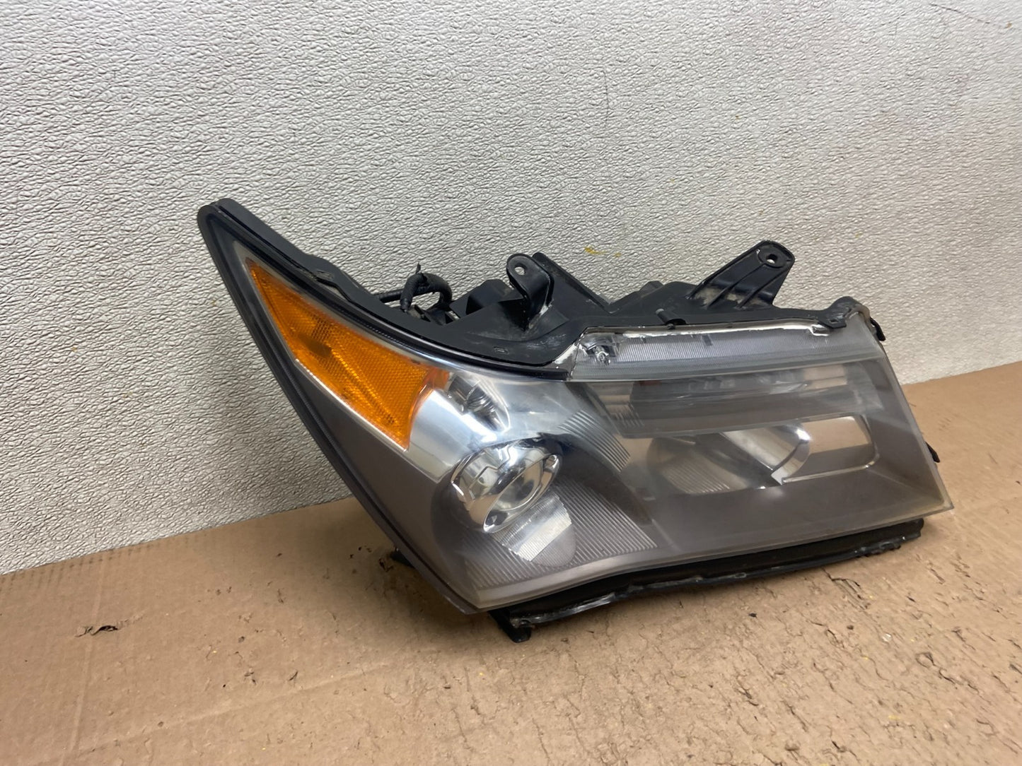 2007 2008 2009 Acura MDX Headlight Xenon HID Right Passenger RH Oem Y4916 DW2