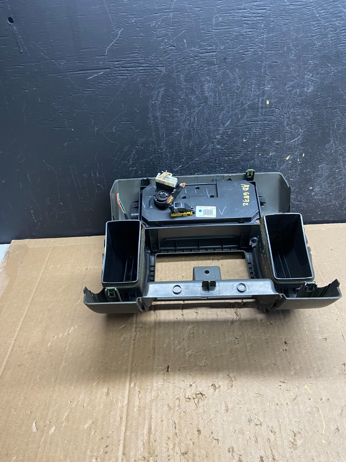2005-2008 Nissan Xterra Radio A/C Heat Temperature Climate Control ad6872 DG5