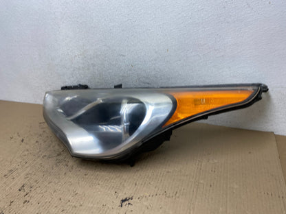 2012 - 2017 Hyundai Veloster Left Driver LH Side Halogen Headlight AF7101 DW1