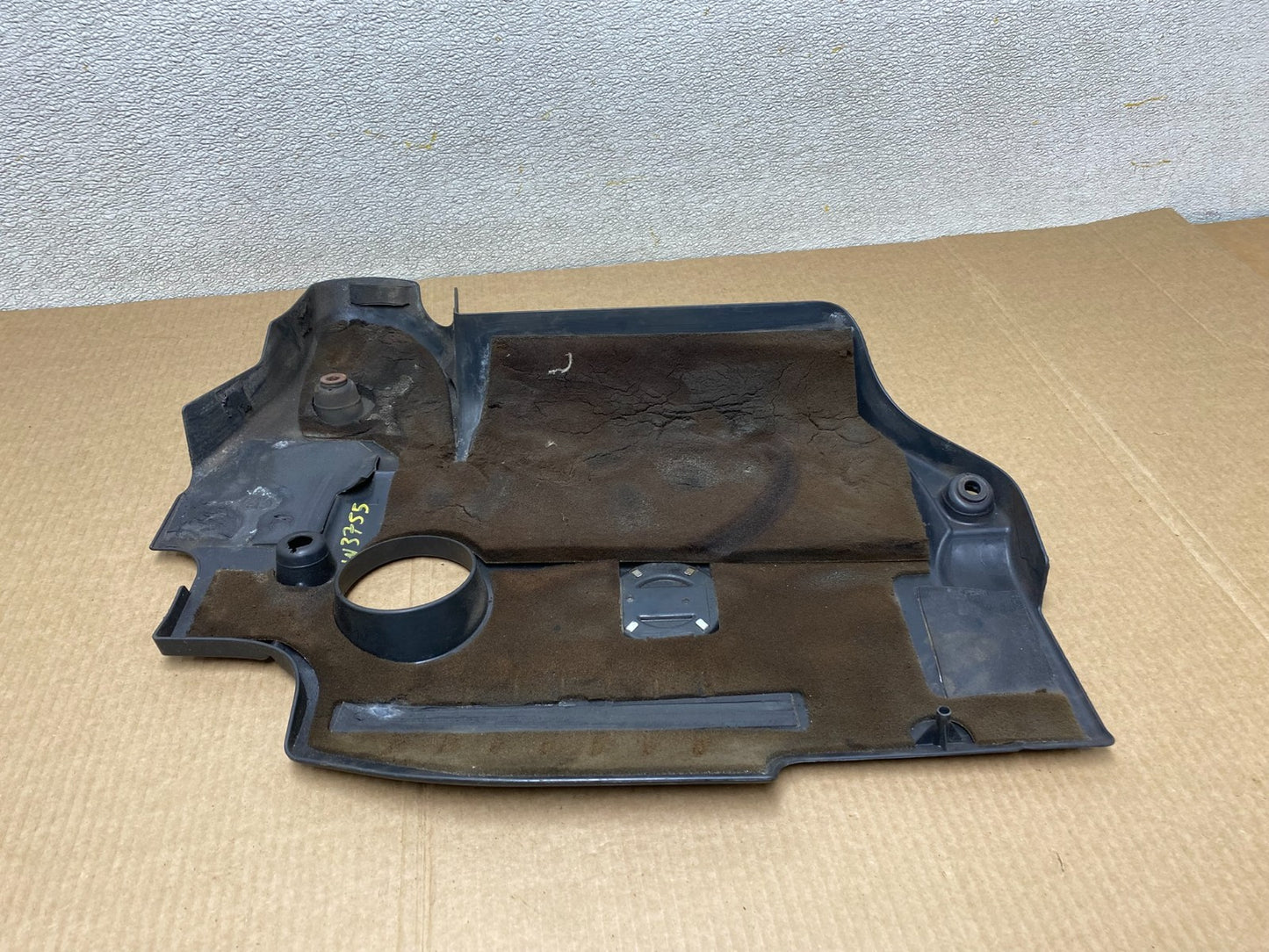 2007 to 2013 Nissan Altima EngineMotor Cover OEM W3755 DG7