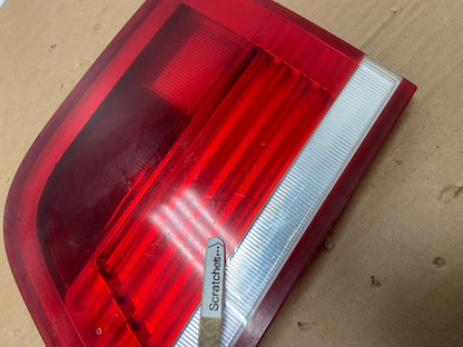 2007 to 2010 Bmw X5 E70 Left Driver Lh Side Inner Tail Light AD4165 LK3