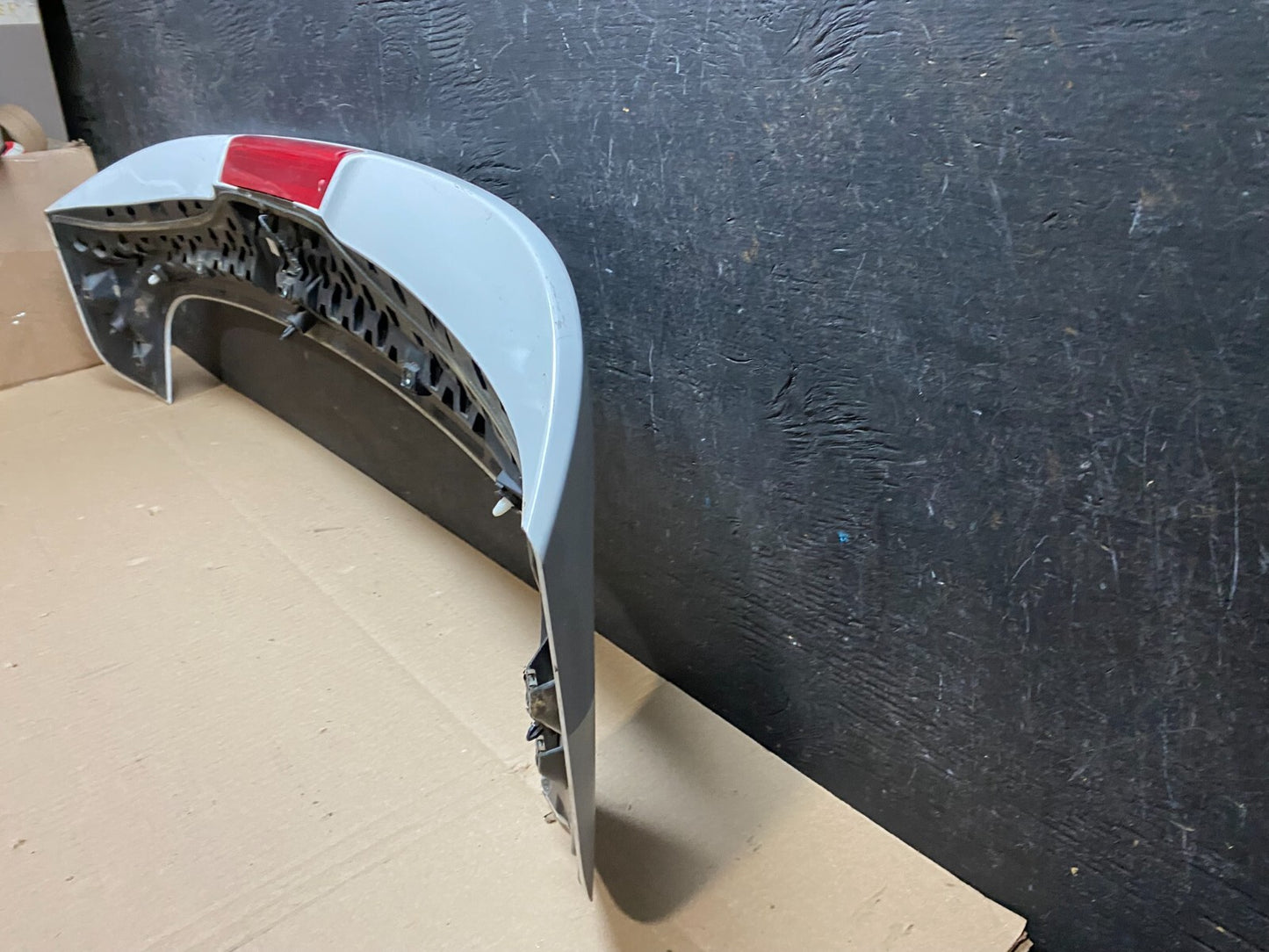 2012 to 2017 Ford Focus SE 4DR Hatchback Trunk Lid Spoiler Wing OEM i7370 PS7