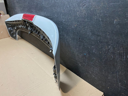 2012 to 2017 Ford Focus SE 4DR Hatchback Trunk Lid Spoiler Wing OEM i7370 PS7