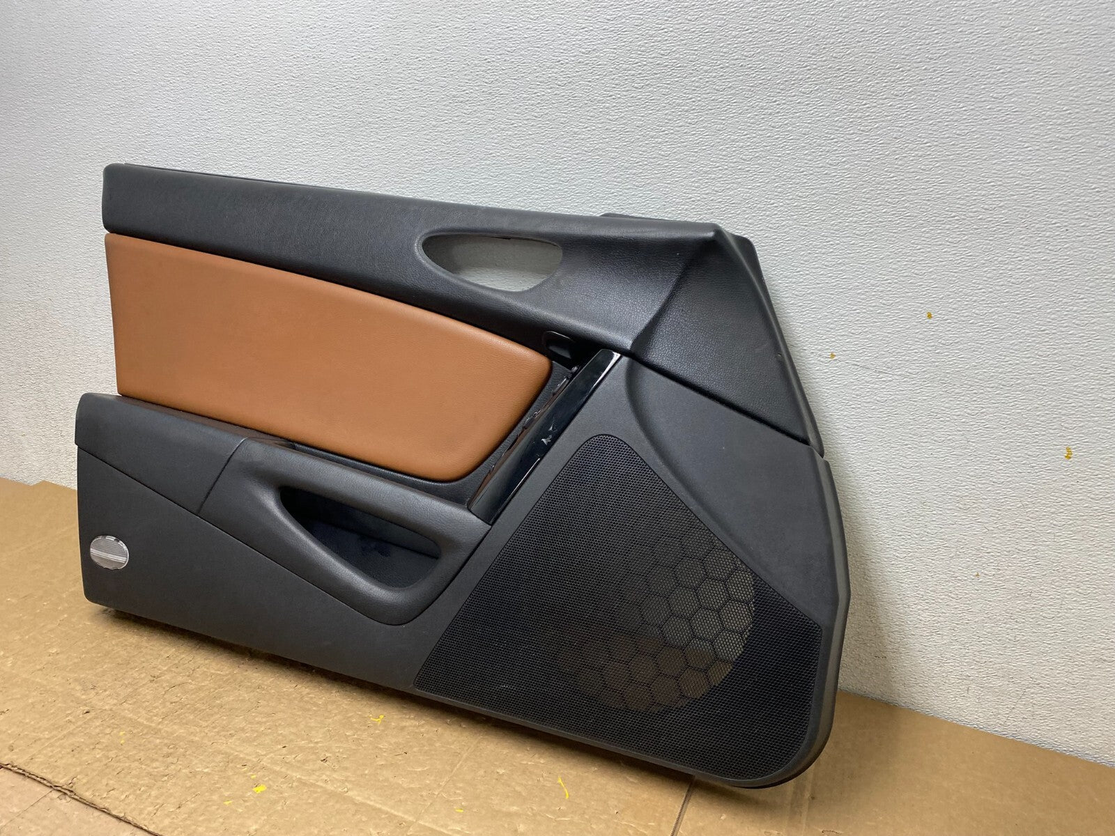 2004 to 2008 Mazda RX8 RX-8 Left Driver LH Interior Door Panel O6529 PS1