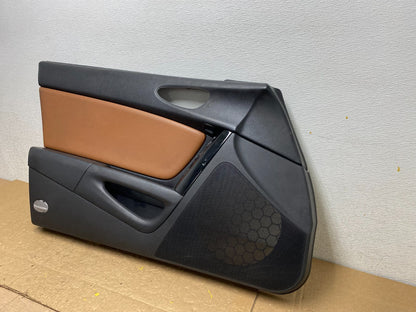 2004 to 2008 Mazda RX8 RX-8 Left Driver LH Interior Door Panel O6529 PS1