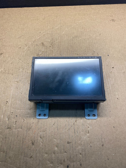 2008 to 2012 Nissan Armada QX56 Display Screen Information AC7100 DG0