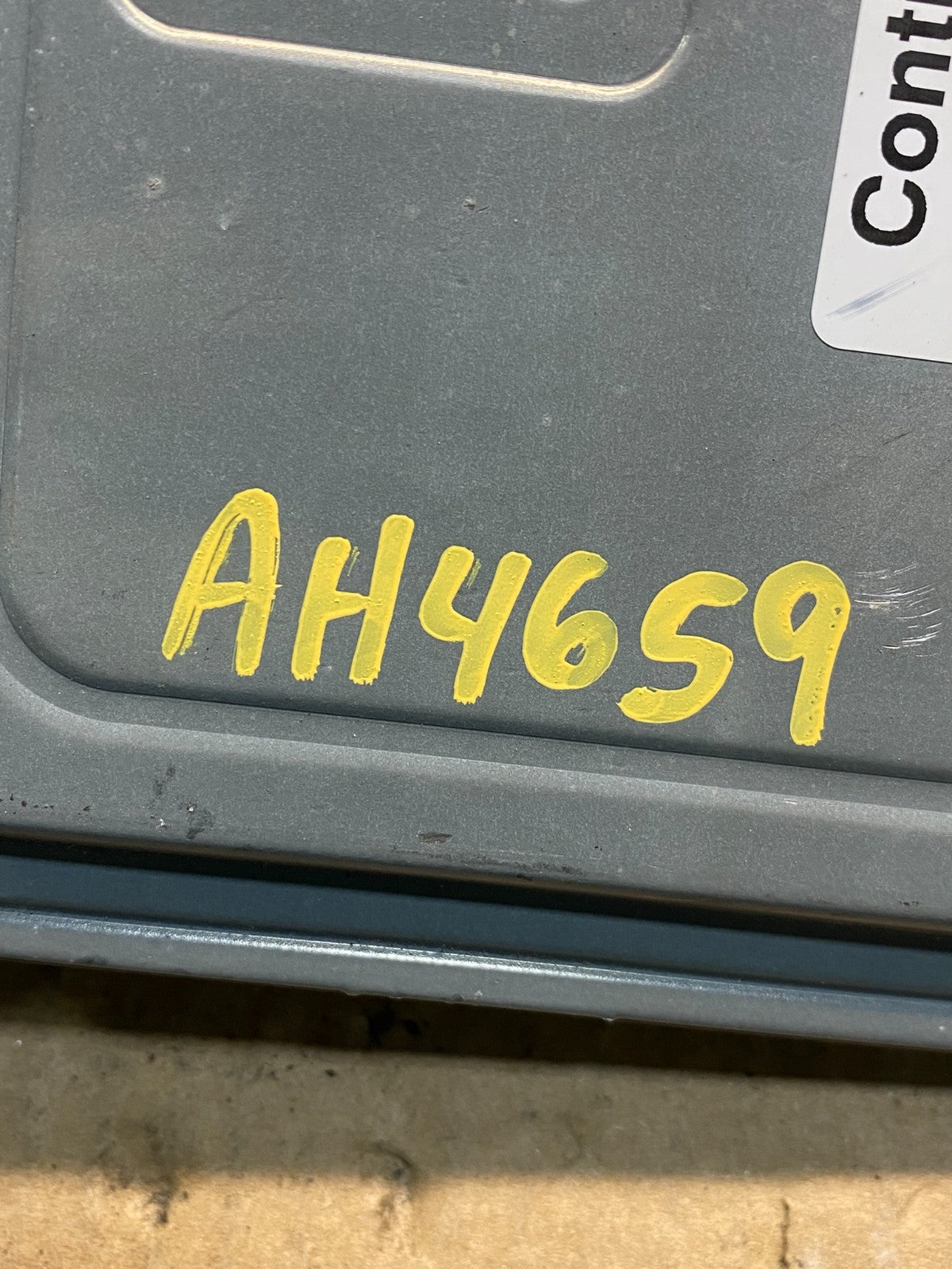2010 - 2013 BMW 328i 128i E90 ECM ECU Engine Computer 7609656 AH4659 DG3