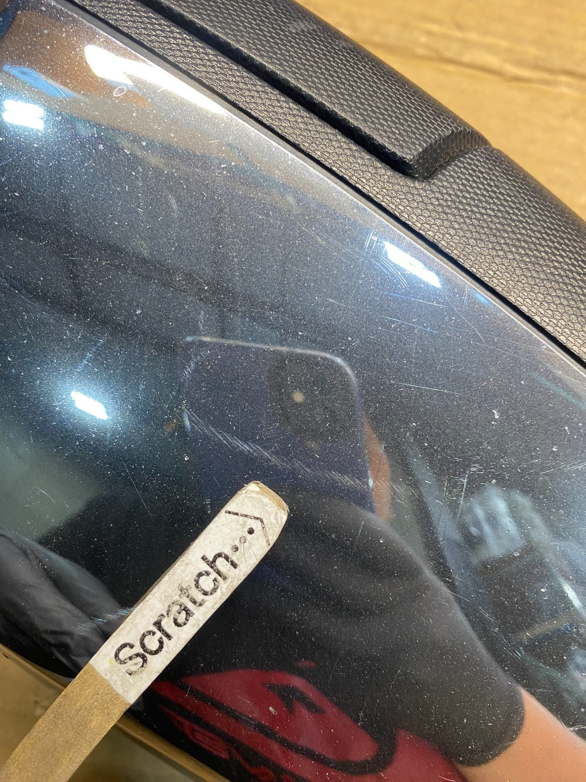 2010-2015 Chevrolet Equinox Right Passenger Heated View Door Mirror AD3356 DG5