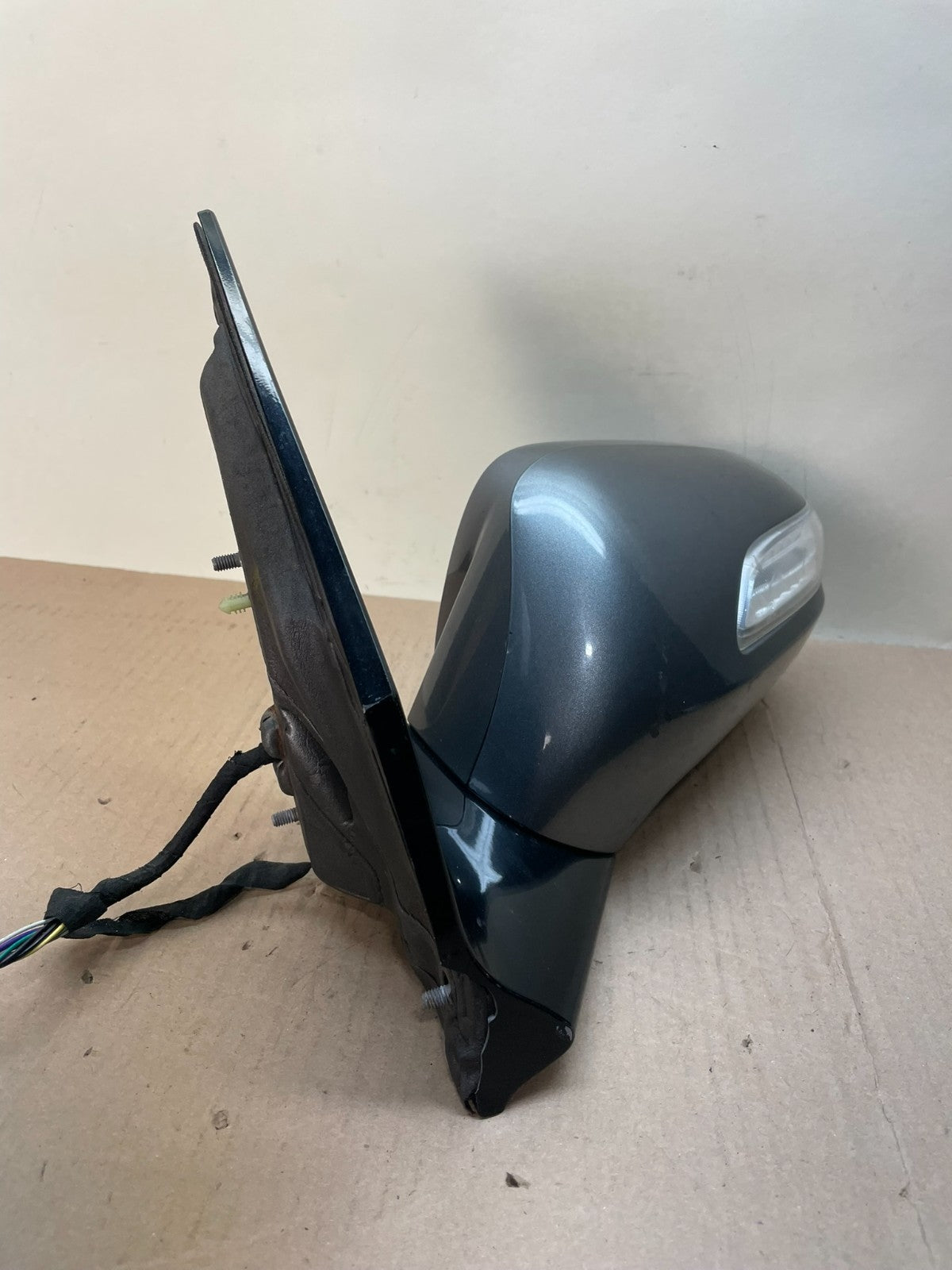 2007 2008 2009 Acura MDX Left LH Side View Power Door Mirror aj0745 DG1