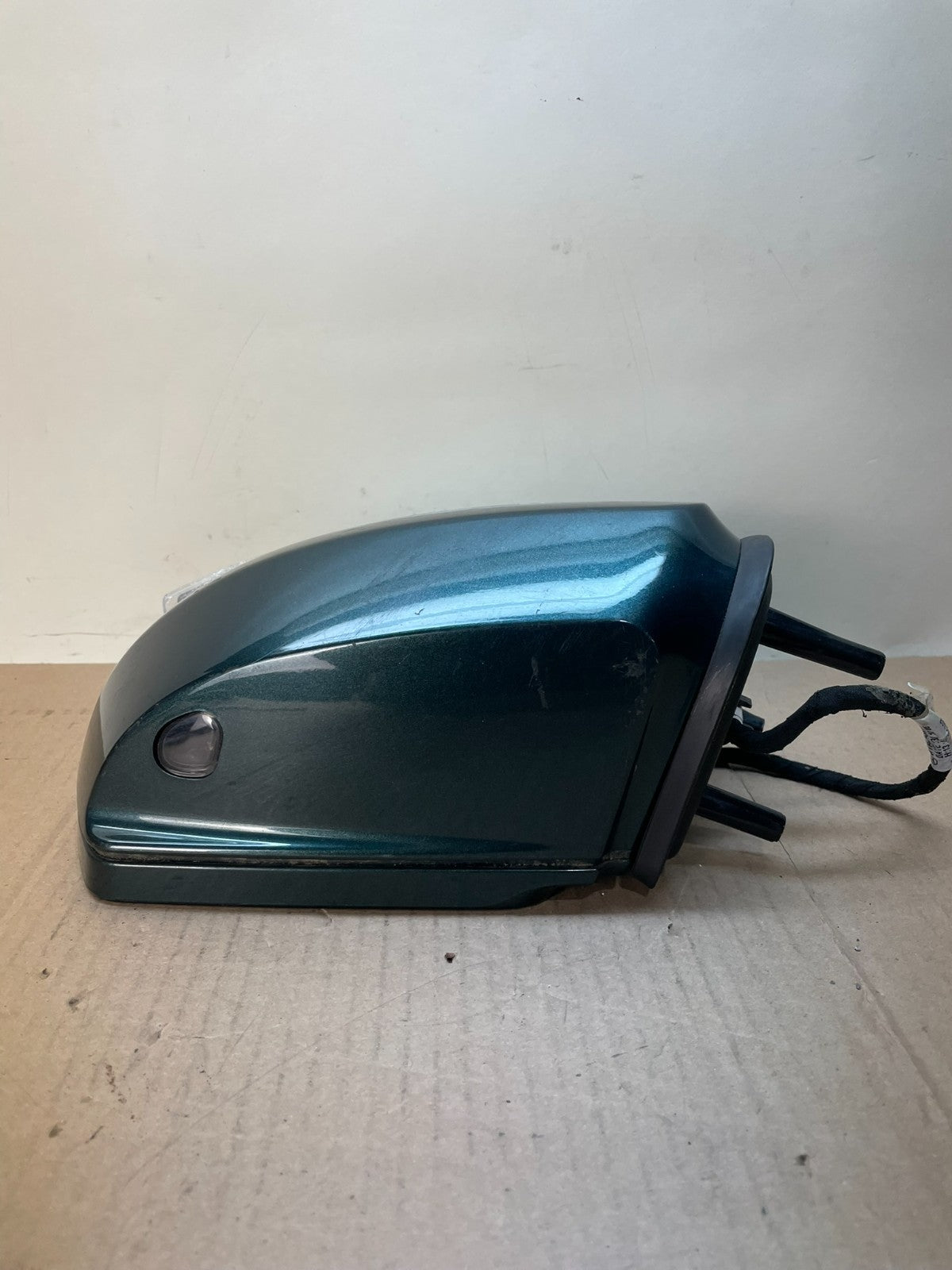 2009 to 2010 Mercedes ML ML350 Right Passenger View Door Mirror aj0738 DG3