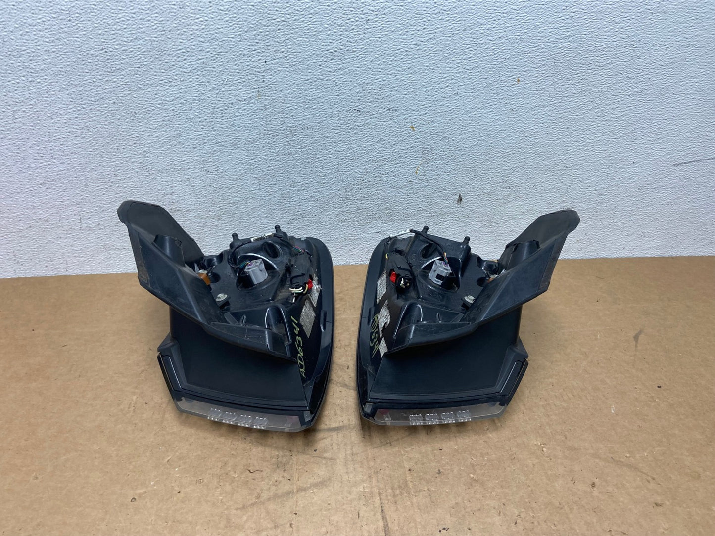 2019 to 2023 Jeep Cherokee Right + Left Side LED Tail Lights AD6341 LK8