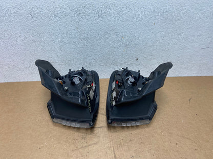 2019 to 2023 Jeep Cherokee Right + Left Side LED Tail Lights AD6341 LK8