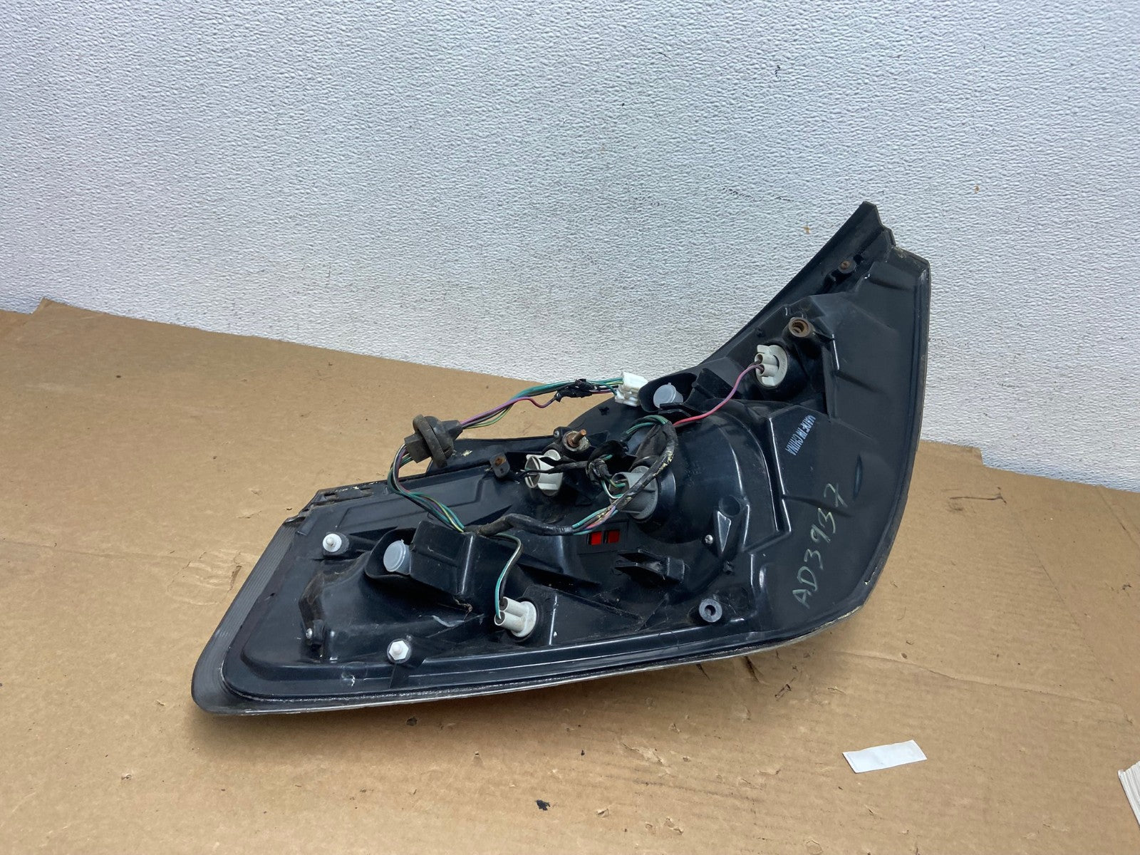 2007 to 2012 Nissan Altima Right Passenger Rh Side Tail Light AD3937 LK7