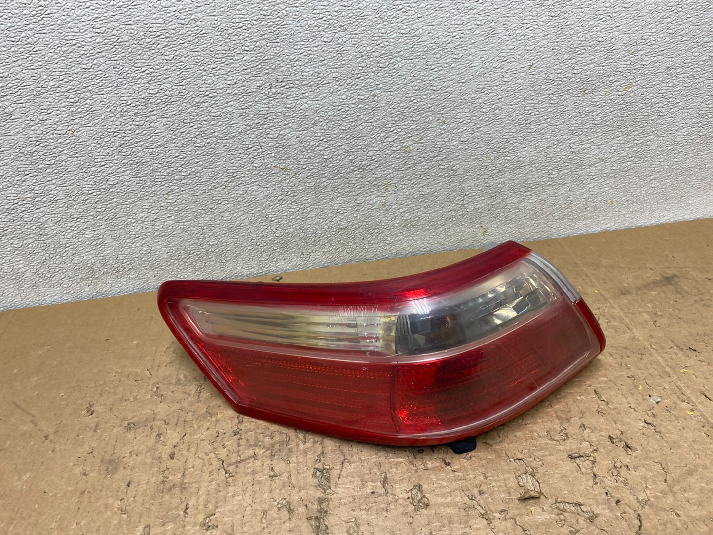 2007 2008 2009 Toyota Camry Left Driver LH Side Tail Light Oem V8407 DW0