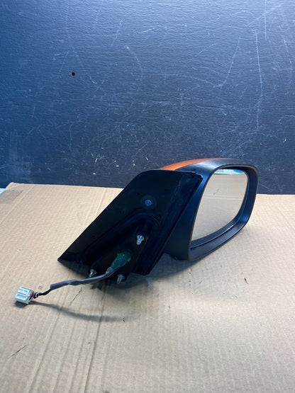 2007 to 2014 Suzuki SX4 Right Passenger RH Side View Door Mirror AF6964 DG10