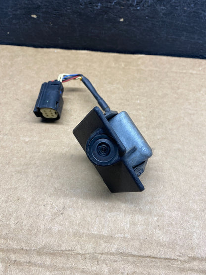 2009-2012 Lincoln MKS Trunk Back Parking Aid Rear View Camera af6878 DG0