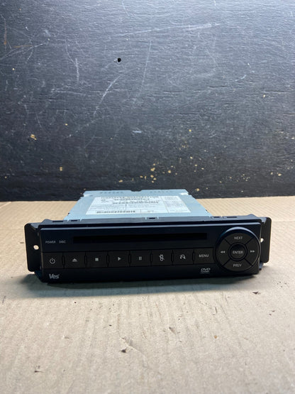 2008 to 2012 Chrysler Town Country DVD Player Receiver OEM Y7565 DG0