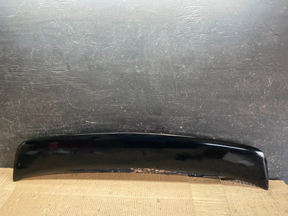2007 to 2008 Nissan Maxima Rear Spoiler Wing W5799 DG0