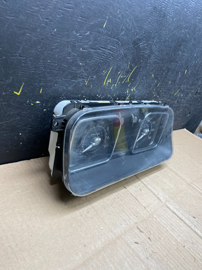 2007 2008 Lincoln MKX Speedometer Cluster Gauge OEM AA4647 DG1