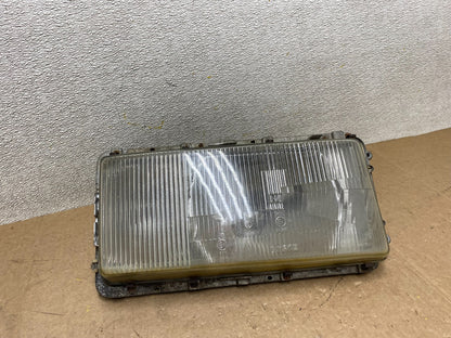 Mercedes W116 S-Class Right Passenger RH Halogen Headlight W8746 DG0