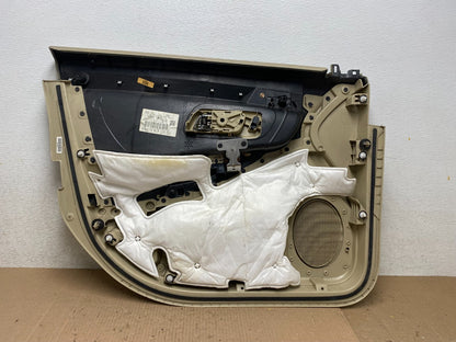 2013 to 2019 Ford Taurus Front Right Passenger Side Interior Door Panel J8121 DG7